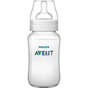 Philips Avent PP bez BPA 330 ML s variabilným prietokom ...