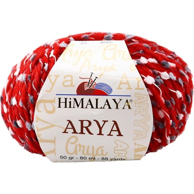 Himalaya Arya 76607 červená