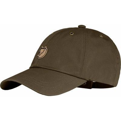 Fjällräven Helags Cap Dark Olive 633