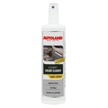Image 1 of Carmart Почистващ препарат за табло гланц и пчелен восък 300ml