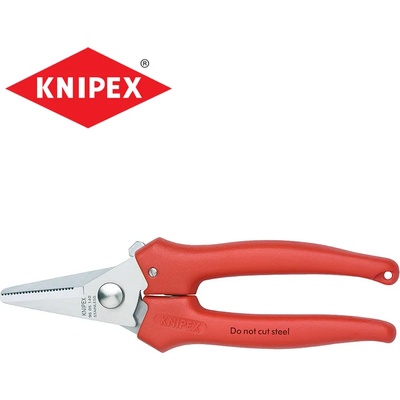 KNIPEX Комбинирани ножици (140 мм) / knipex 95 05 140 / (kni 95 05 140)