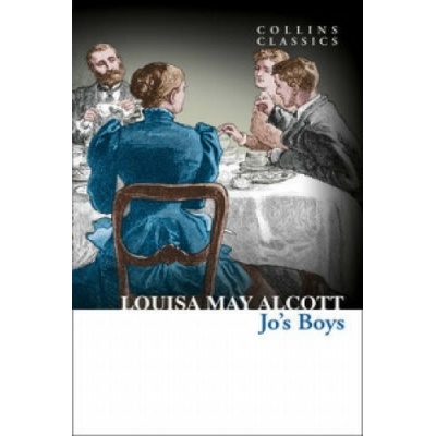 Jo\'s Boys - Louisa May Alcott