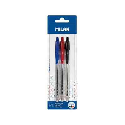 Milan P1 1,0 mm sada 3 ks 450763