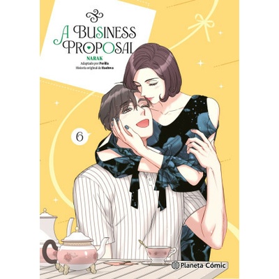 A BUSINESS PROPOSAL Nº 06 (Narak)()