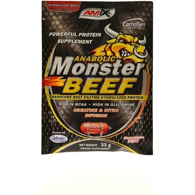 Amix Anabolic monster beef 90 50 g