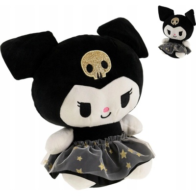 HELLO KITTY KUROMI MEDVÍDEK 25 cm