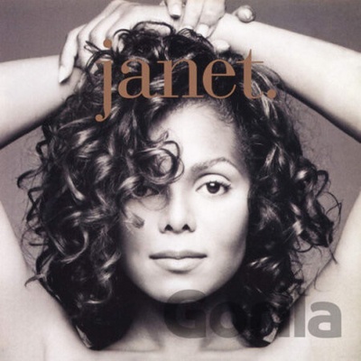 Janet. - Janet Jackson LP