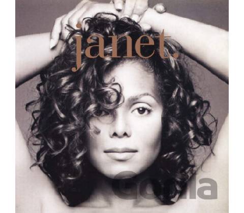 Janet. - Janet Jackson LP