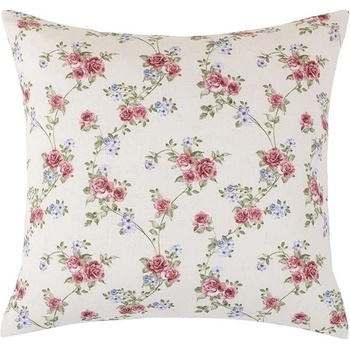 Bellatex vankúš Dita pnoucí růžička 45x45