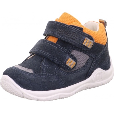 Superfit detské kožené topánky Universe 1-009417-8030