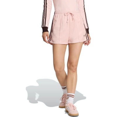 adidas Originals-Tt Shorts Sanpin růžová