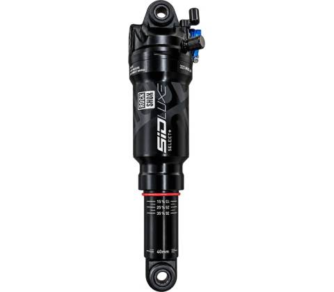 Rock Shox SIDLuxe SELECT+