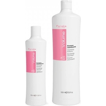 ​Fanola Volume Shampoo objemový šampón na jemné vlasy bez objemu s panthenolom 1000 ml