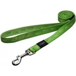 Rogz Alpinist Fixed Lead Small - Повод за кучета 1.1 см. /-1, 8 м. зелен лайм