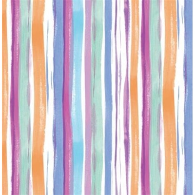 Gekkofix 13778 Samolepiace fólie pruhy farevné rozmer 45 cm x 15 m