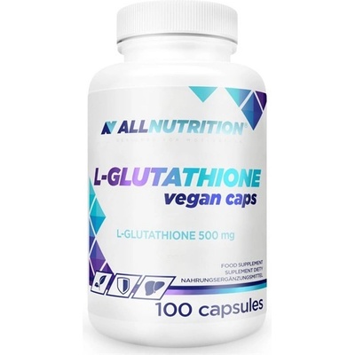 Allnutrition L-glutathione 100 rostlinných kapslí