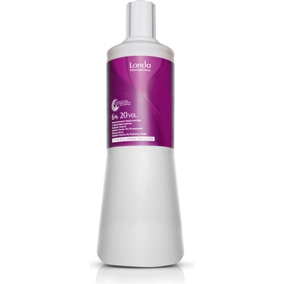 Londa Oxidations Emulsion emulzný peroxid 6% 1000 ml