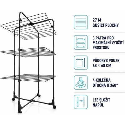 Leifheit Classic Tower 270