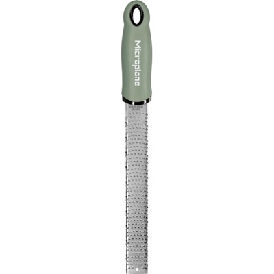 Struhadlo Microplane Premium Classic Zester Sage Green 46723