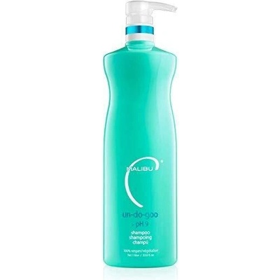 Malibu C Un-Do-Goo Hloubkově čistící šampon 1000 ml