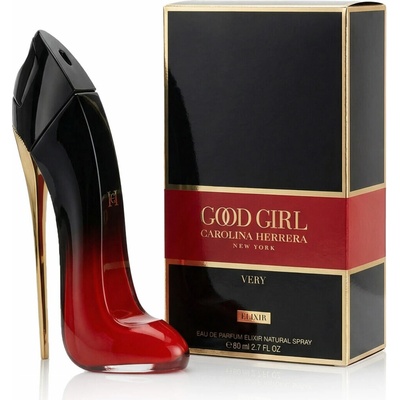Carolina Herrera Very Good Girl Elixir parfémovaná voda dámská 80 ml