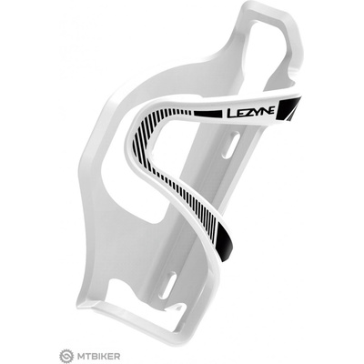 Lezyne Flow Cage SL košík, biela
