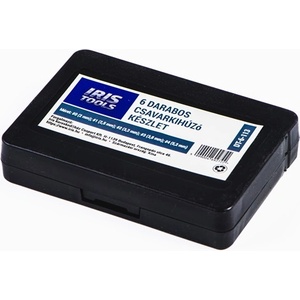 IRIS TOOLS dt-6-113 Комплект от 6 отвертки (dt-6-113)