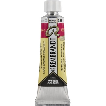 Image 1 of Rembrandt Professional Акварелна боя Permanent Madder Lake 10 ml 1 бр (05013360)