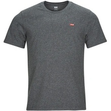 Levis trička s krátkým rukávem SS Original HM TEE šedá