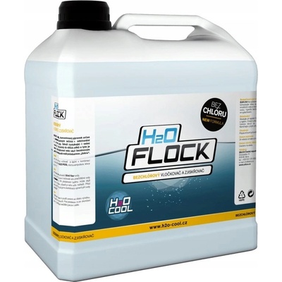 H2O FLOCK 3 l – Zboží Mobilmania