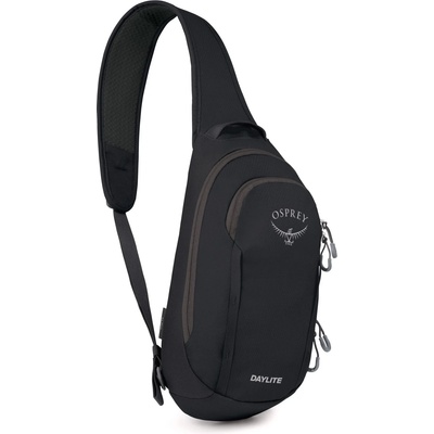Osprey Чанта за рамо Osprey Daylite Sling 5 Shoulder bag - Black - размер 5 l (510-6043-0111)
