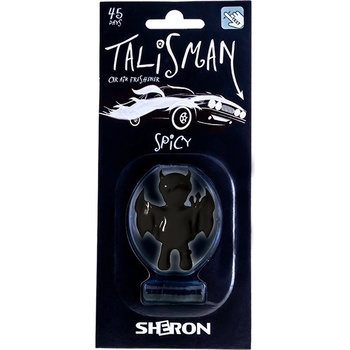 Sheron Talisman Spicy