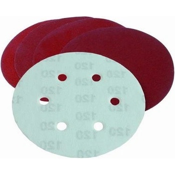 PROTECO 89.VB-6-150-240 výsek brúsny 150 mm, zrno 240, 6 otvorov, suchý zips