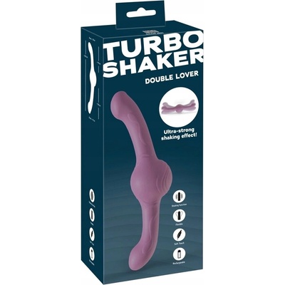 You2Toys Turbo Shaker G-Spot Lover Purple
