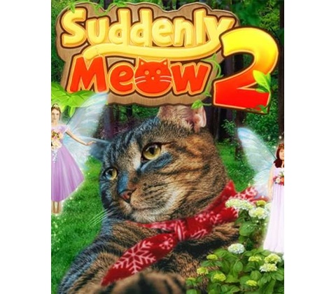 Suddenly Meow 2