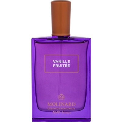 Molinard Les Elements Collection: Vanille Fruitée parfumovaná voda unisex 75 ml