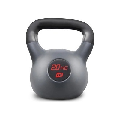 Hop-Sport Vinylový kettlebell 20kg