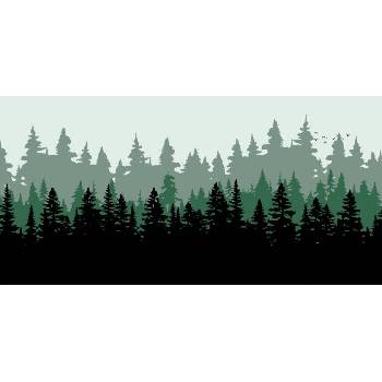 Gembird Подложка за мишка за игри Gembird Forest MP-PL-FOREST-XL-01 (MP-PL-FOREST-XL-01)