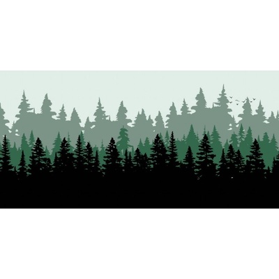 Gembird Подложка за мишка за игри Gembird Forest MP-PL-FOREST-XL-01 (MP-PL-FOREST-XL-01)