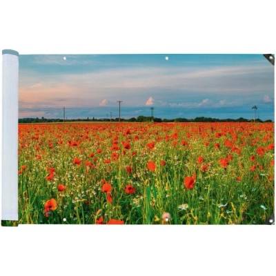 Ochranná podložka, rohož 85 x 500 cm plast