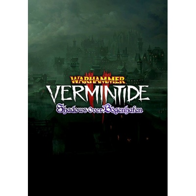 Warhammer: Vermintide 2 - Shadows Over Bögenhafen