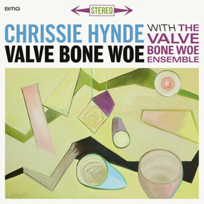 HYNDE, CHRISSIE & THE VALVE BONE WOE ENSEMBLE - VALVE BONE WOE LP