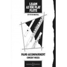 Learn as You Play Flute