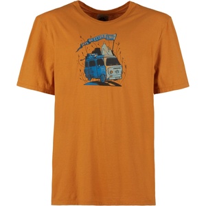 E9 Мъжка тениска E9 Furgo T-shirt - Land (216-6044-0212)