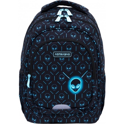 Astra Ученическа раница, Astra, НЛО, AB330, 39 х 28 х 15 см