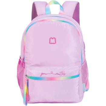 Marshmallow Ученическа раница Marshmallow - Fantasy, Purple (DKT64492)