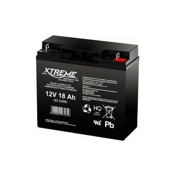 BLOW 82-226 XTREME Zelum battery 12V 18Ah