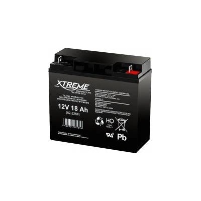 BLOW 82-226 XTREME Zelum battery 12V 18Ah
