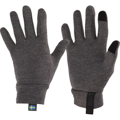 Stoic Ръкавици Stoic Merino275 BengtSt. Glove - Grey / Melange - размер 6 (EU) (202-7601-0211)