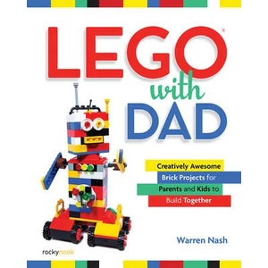 Lego with Dad (ISBN: 9781681985862)